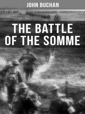 cover image of THE BATTLE OF THE SOMME